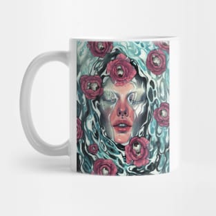 anxiété Mug